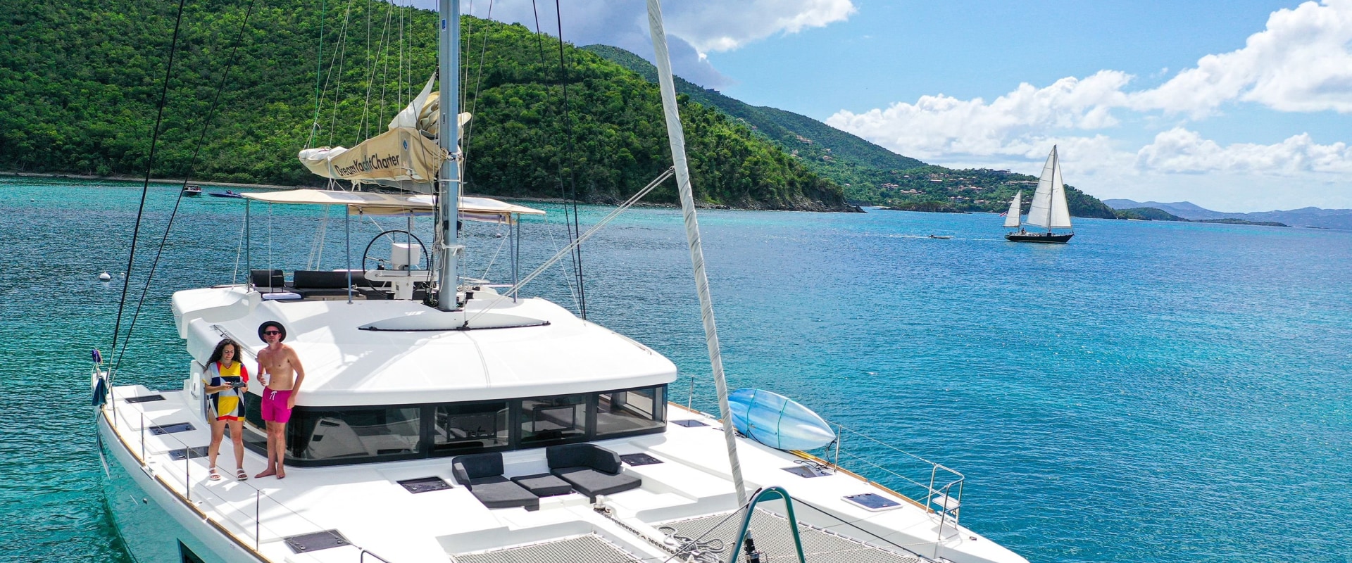 Catamarans: The Ultimate Guide to Spacious Layouts
