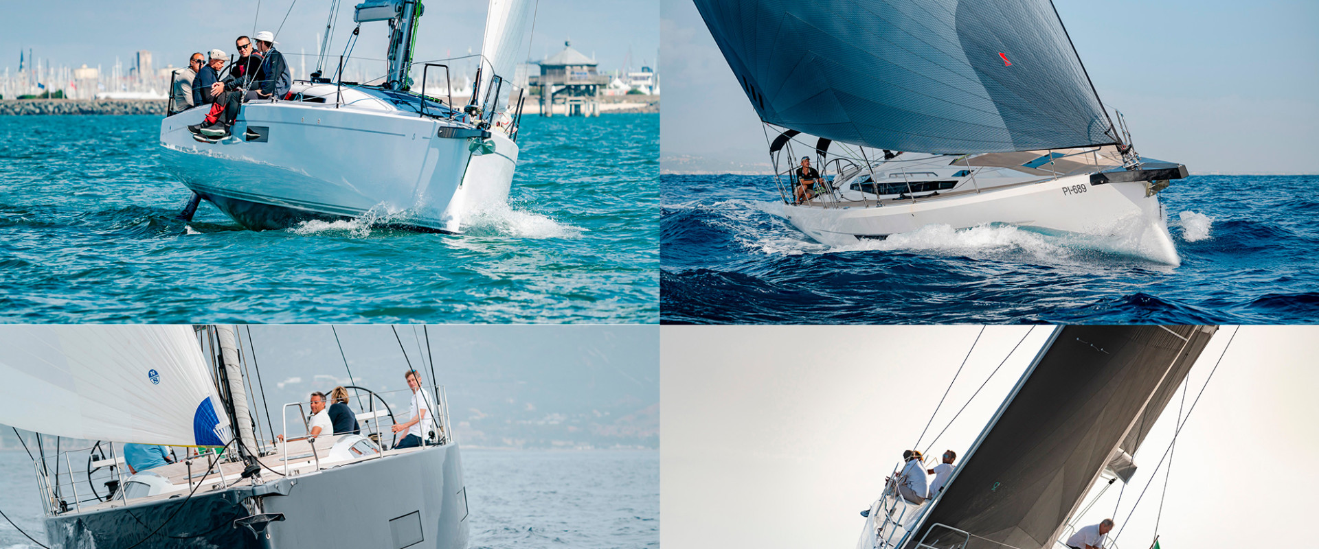 Performance Sailboats for Racing: The Ultimate Guide