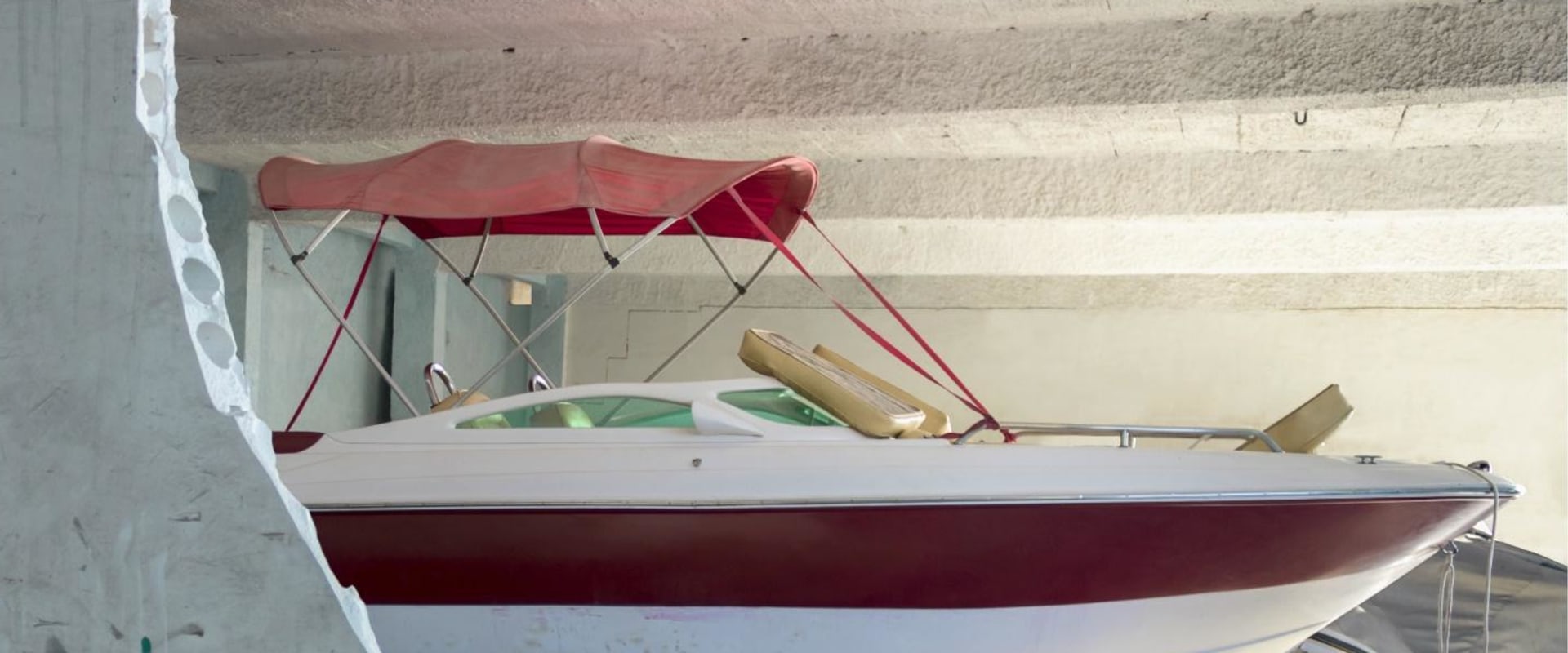 Storing Your Side Winder Boat for the Off-Season