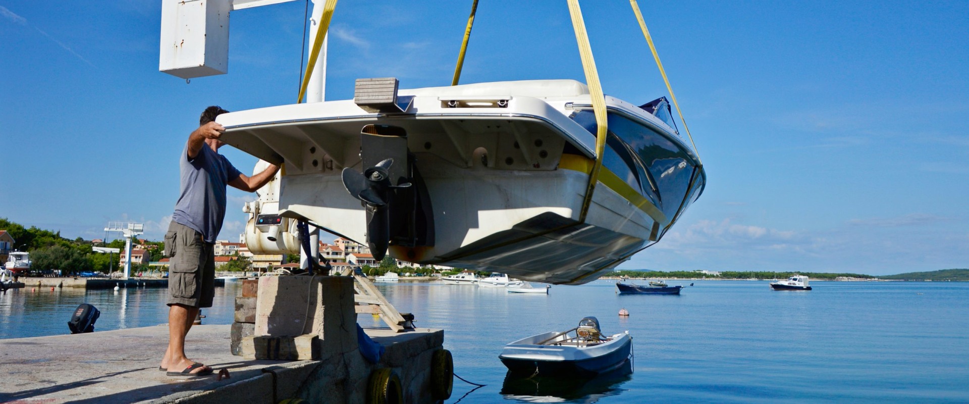 Leaking Hulls and Patching: How to Maintain Your Side Winder Boat