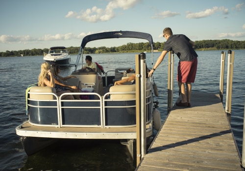 The Ultimate Guide to Docking Accessories for Side Winder Boats