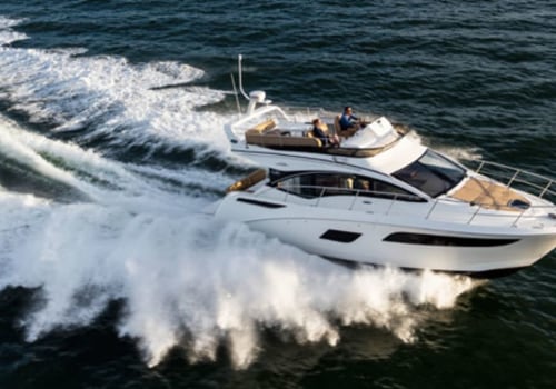 A Comprehensive Look at Sea Ray Boats: Everything You Need to Know