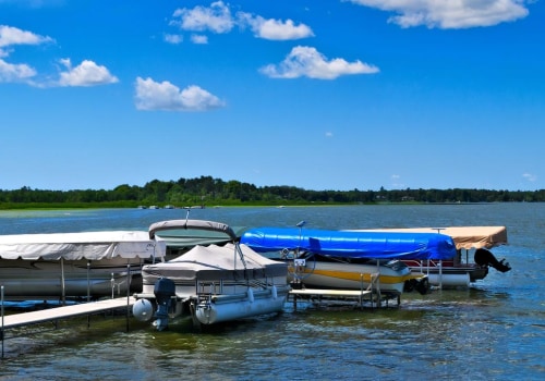 A Comprehensive Look at Pontoons: Everything You Need to Know