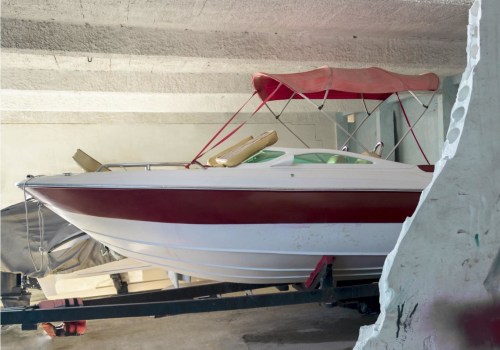 Storing Your Side Winder Boat for the Off-Season