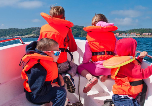The Importance of Life Jackets for Boating Safety
